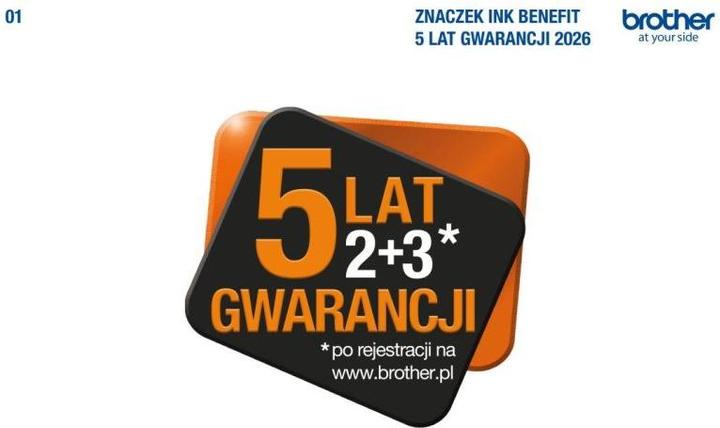 Immagine prodotto Brother DCPT530DW (Eco-Tank, Colore)