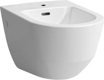 Produktbild Laufen Wandbidet PRO 1 HL o seit Löcher f W-Anschl weiss