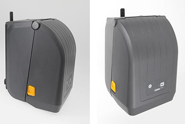 Produktbild Brodit 216252 Wand-Befestigung Zebra ZD220