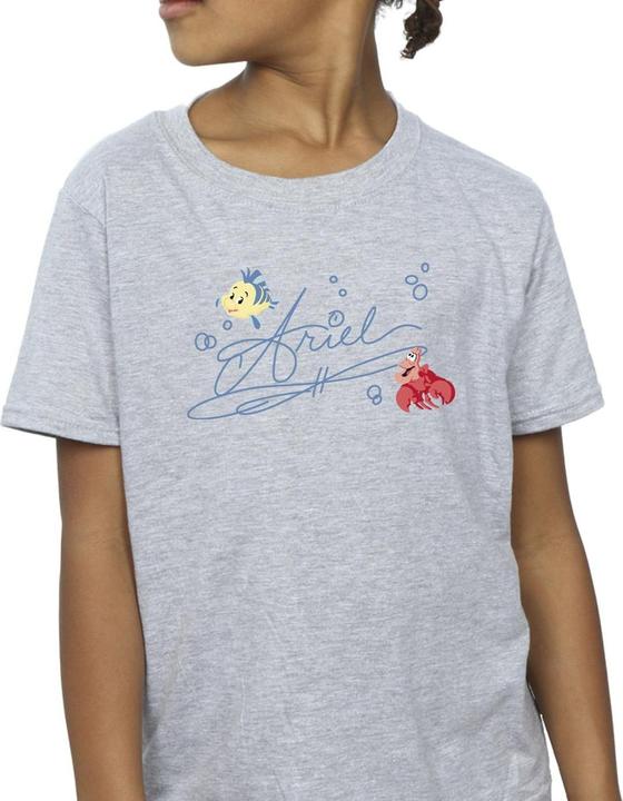 Produktbild Disney The Little Mermaid Ariel TShirt Mädchen (152, 158)