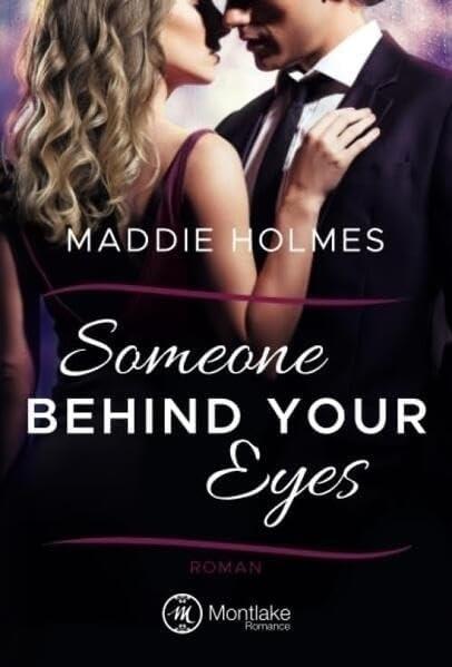 Produktbild Amazon Someone behind your eyes (Deutsch, Maddie Holmes, 2018)