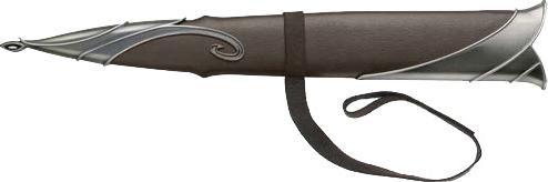 Image du produit United Cutlery Le Hobbit Réplique 1/1 Bilbo Baggins Fourreau d'épée 48 cm