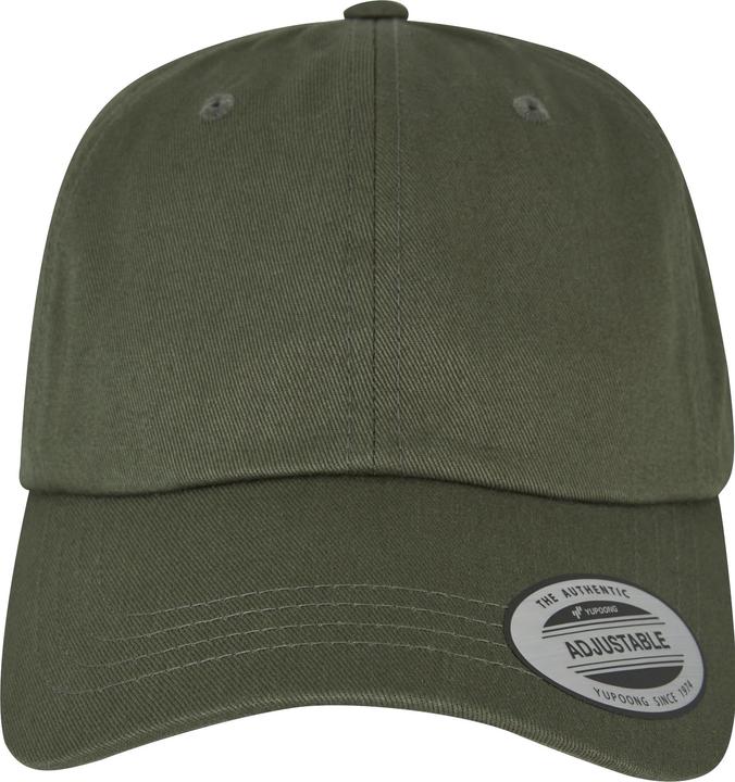 Produktbild Flexfit Low Profile Cotton Twill - 1660 (One Size)