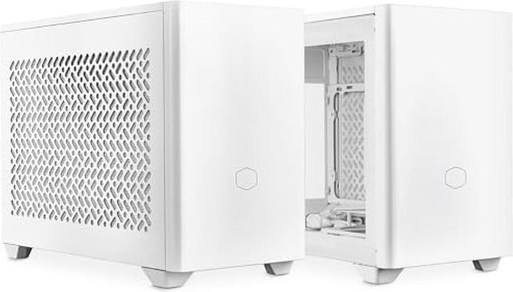 Actual product image Cooler Master Masterbox NR200P V2 (Mini-ITX)
