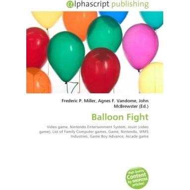 Balloon Fight, Fachbücher