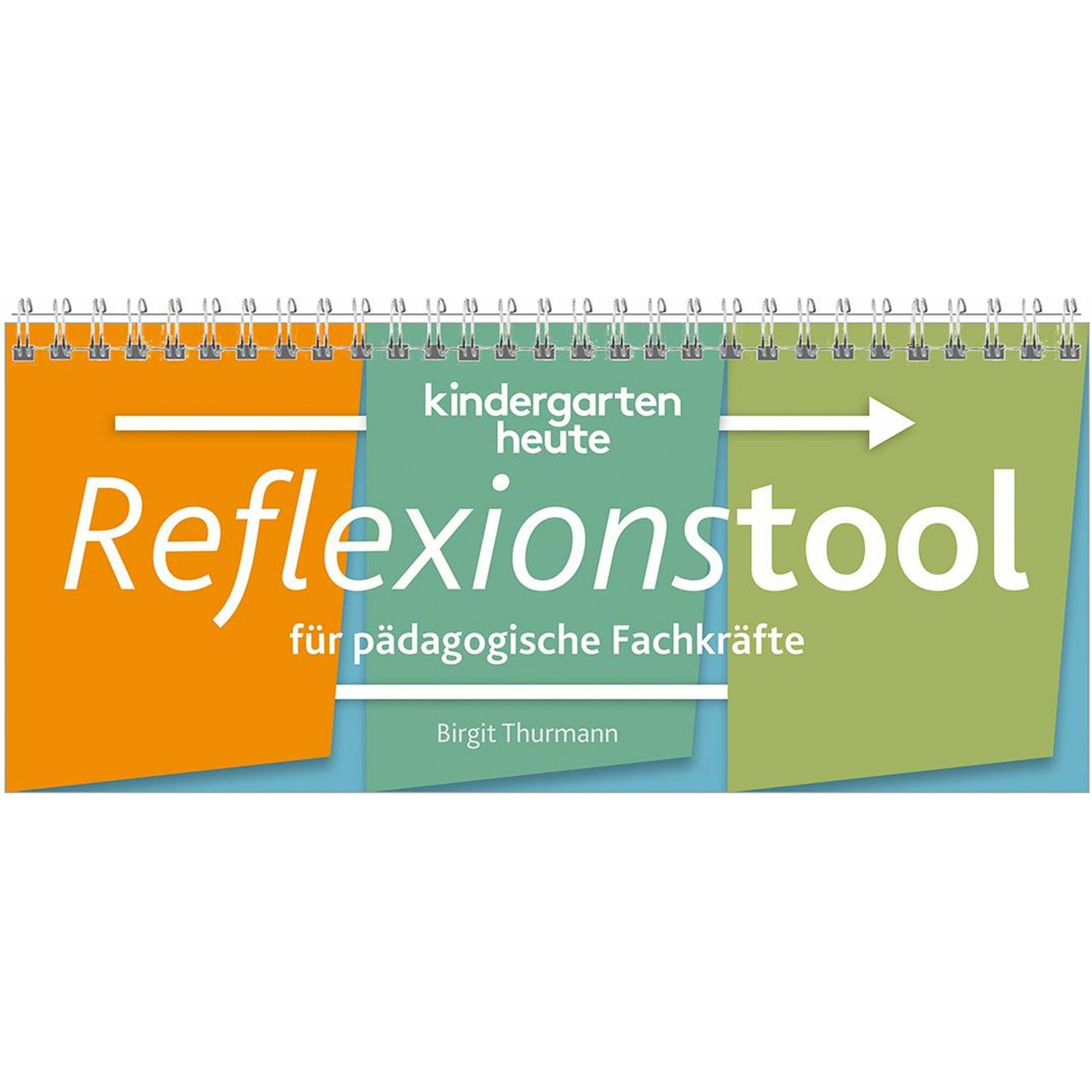 kindergarten heute Reflexionstool, Fachbücher von Birgit Thurmann