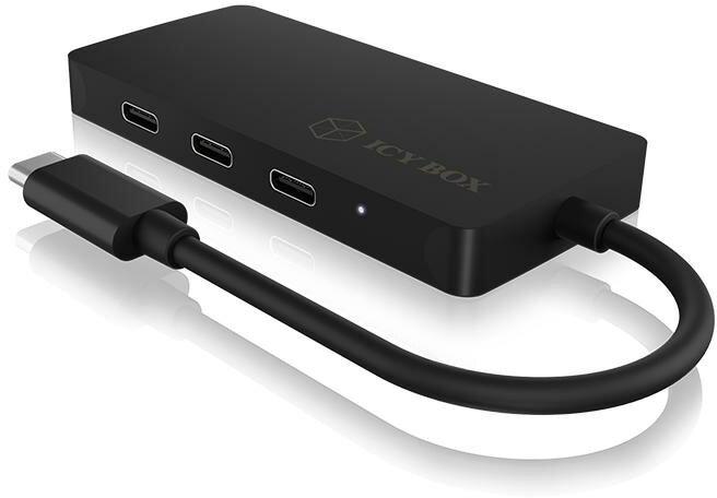 Productafbeelding Icy Box IB-HUB1437-CPD (4 ports)
