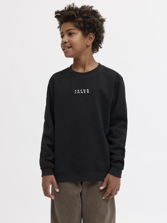 Produktbild Jack & Jones Sweatshirt Junior Sweatshirt (128)