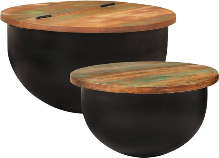 Image du produit vidaXL Couchtisch