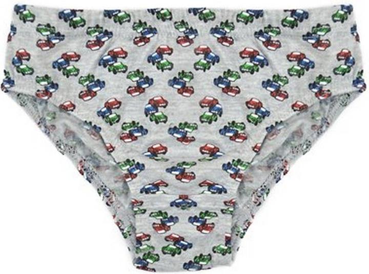 Productafbeelding Tom Franks Tboys Voertuigen Slips Jongens (5Pack) (98, Pakje van 5)