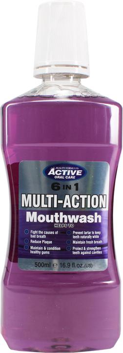 Immagine prodotto Beauty Formulas Na (500 ml, Collutorio)