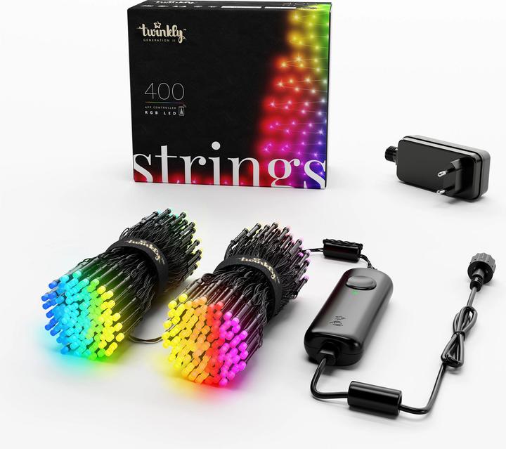 Twinkly Strings