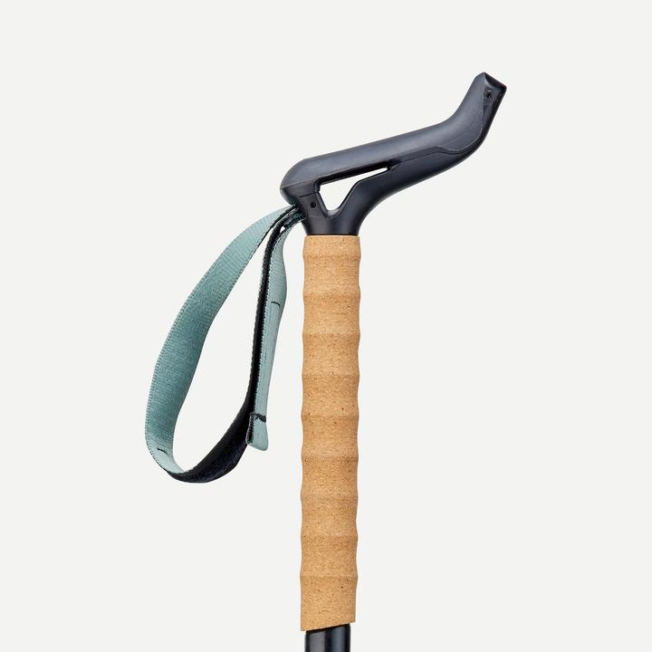 Produktbild Forclaz Wanderstöcke Ergonomisch Faltbar Aluminium