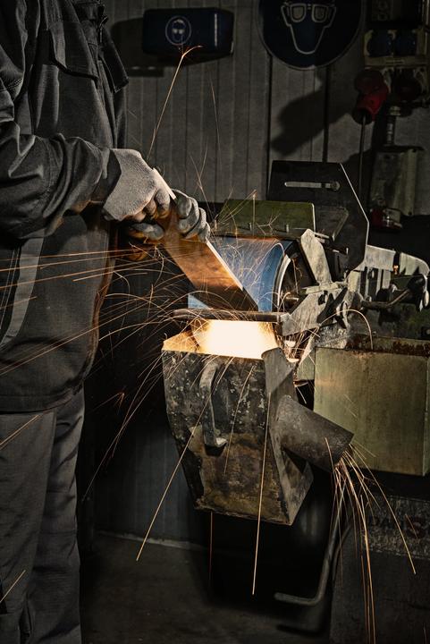 Image du produit Klingspor CS 411 X - Bandes 50 x 2000 mm (60)