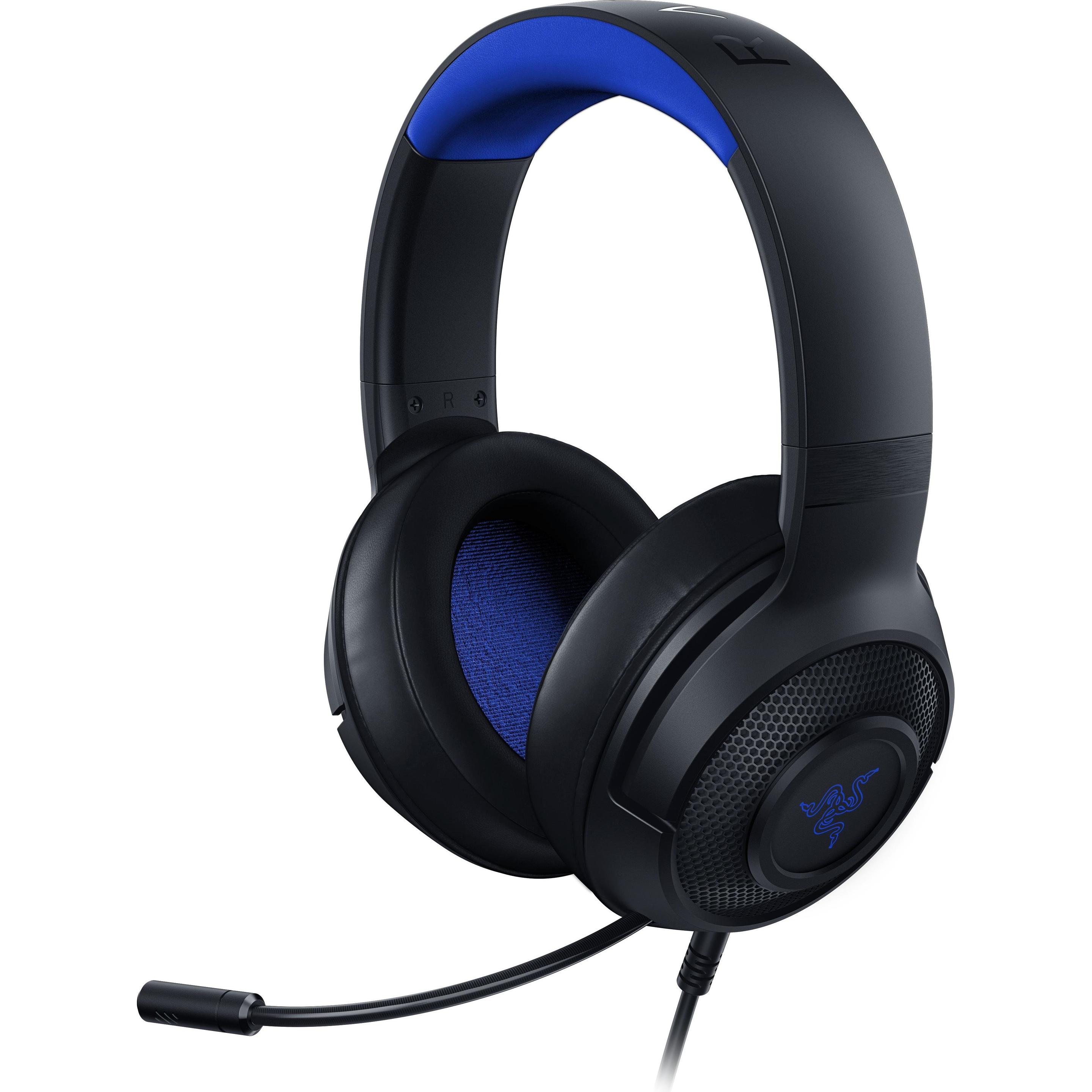 Razer Kraken X (Kabelgebunden), Gaming Headset, Schwarz