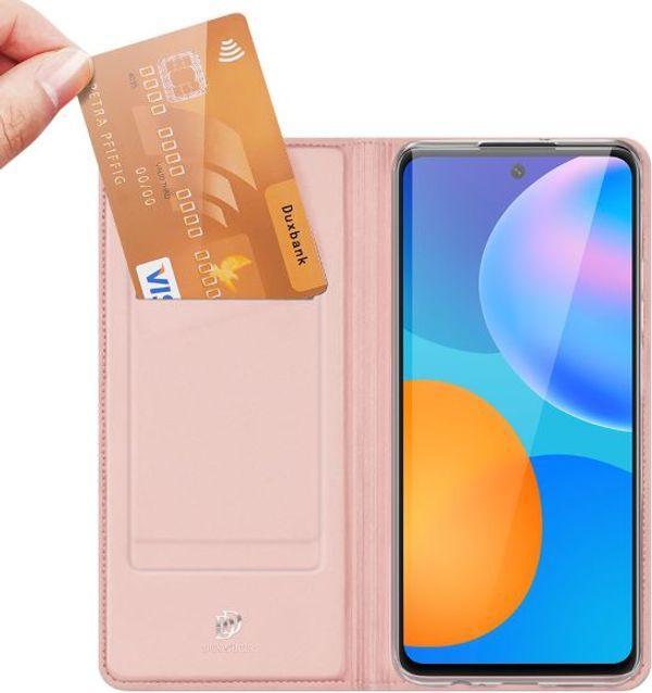 Produktbild Dux Ducis Skin Pro Series Bookcover (Huawei P Smart (2021))