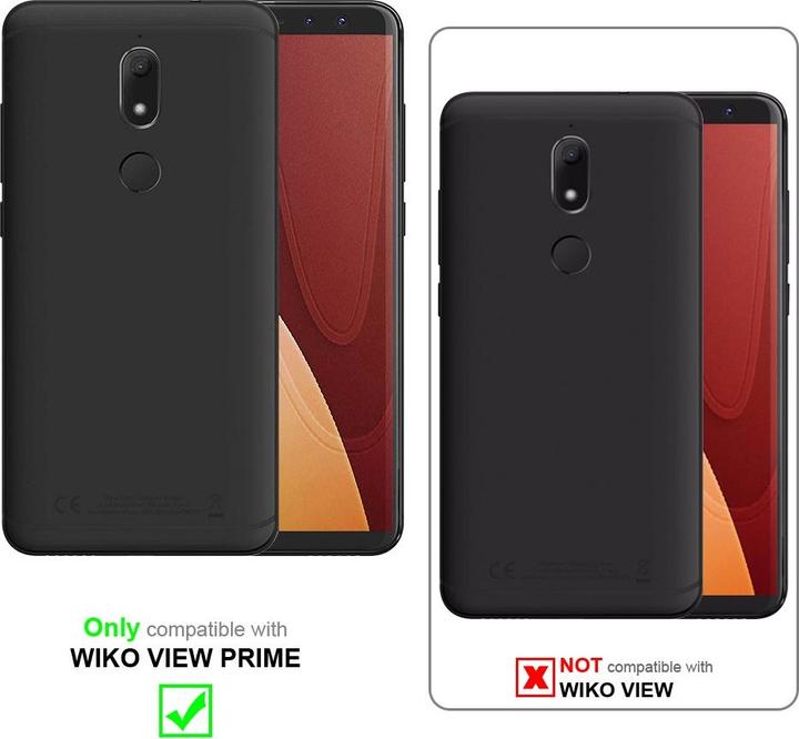 Image du produit Cadorabo Chaîne de téléphone portable pour WIKO VIEW PRIME Necklace Coque