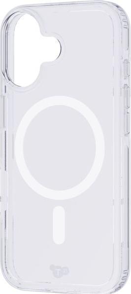Produktbild tech21 EvoClear Case MagSafe for iPhone 17 Clear (Apple iPhone 17)