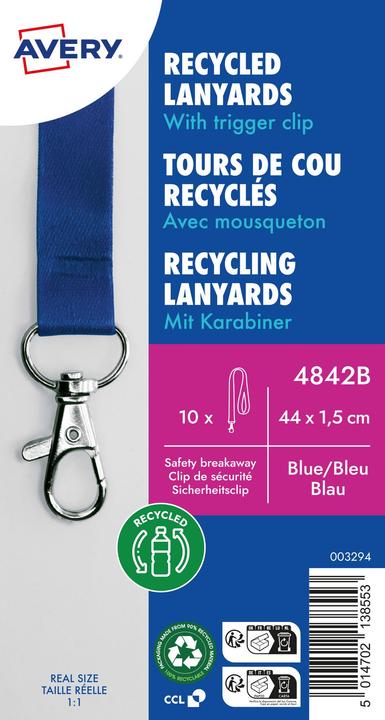 Produktbild Avery Lanyard