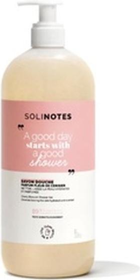Produktbild Solinotes Shower Cream Rose (1000 ml)