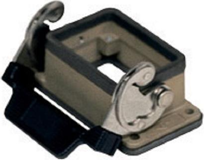 Actual product image ILME CHIS06L CHIS 06 L bulkhead mounting enclosure 1 pc.