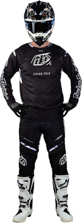 Actual product image Troy Lee Designs GP PRO Pant - Blends Camo (Men, 28)