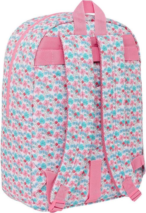 Immagine prodotto Moos Laptoptasche Flores Bunt 32 X 43 X 14 Cm