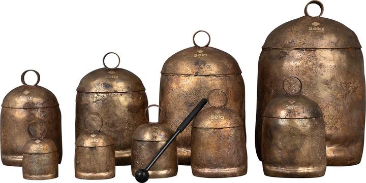 Image du produit Sela Cloche de Noé Harmony Taille 6 (3.75") en B5 (Cloches)