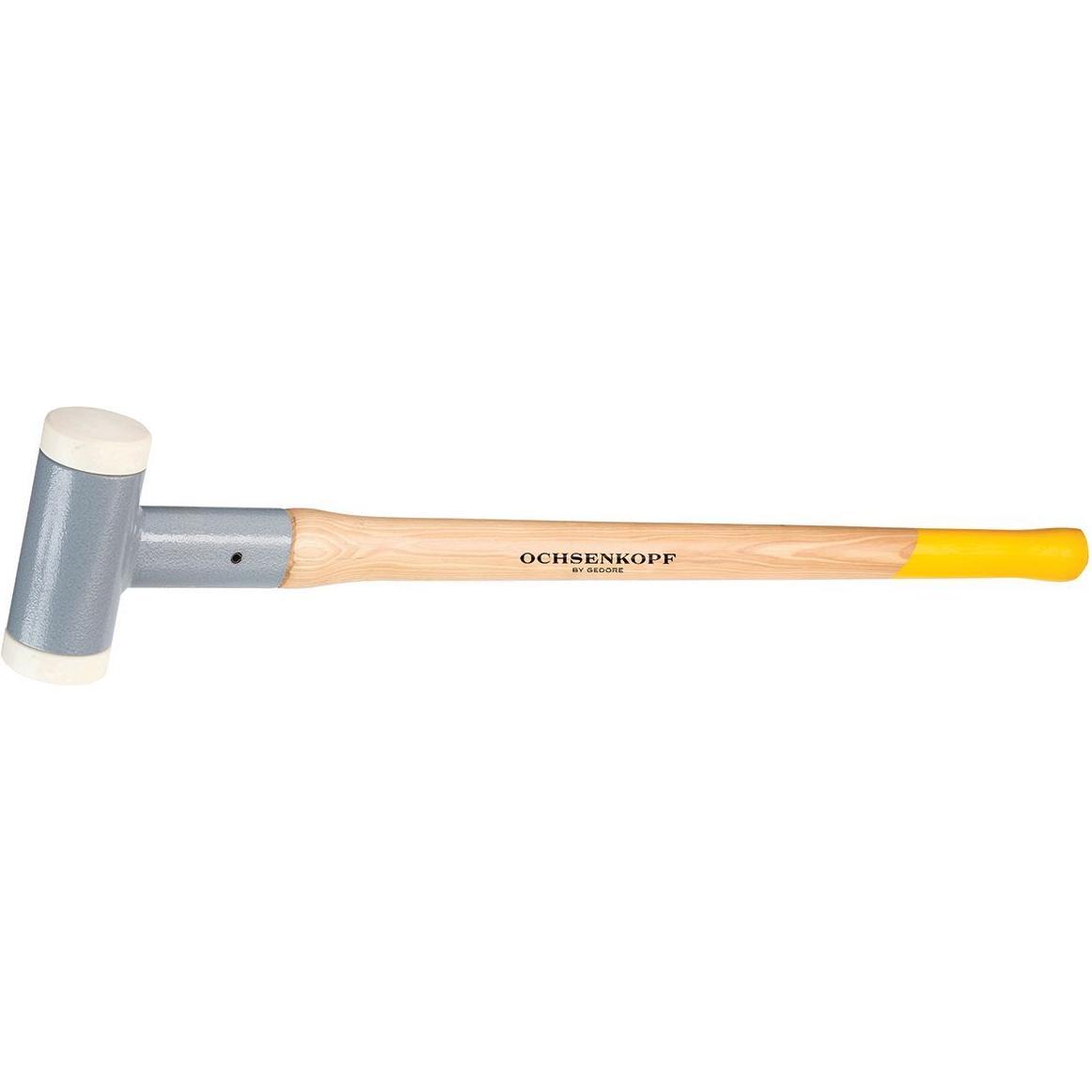 Ochsenkopf, Hammer, OX 36 H-2609 Rückschlagfreier Keiltreibhammer (3300 g)