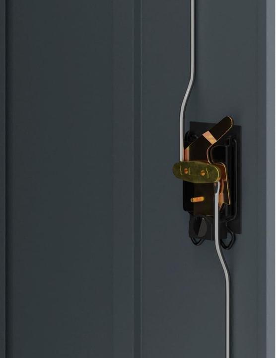 Actual product image vidaXL Bakarne (90 x 40 x 105 cm)