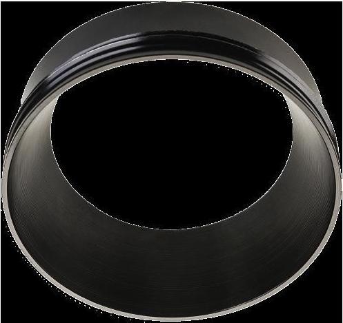 Produktbild Sg Dekorelement sw ZIP TUBE MINI mt Alu 320684