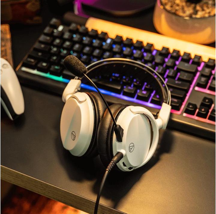 Produktbild Audio-Technica ATH-GL3 Gaming-Headset (Kabelgebunden)