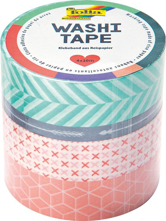 Folia Washi Tape Set