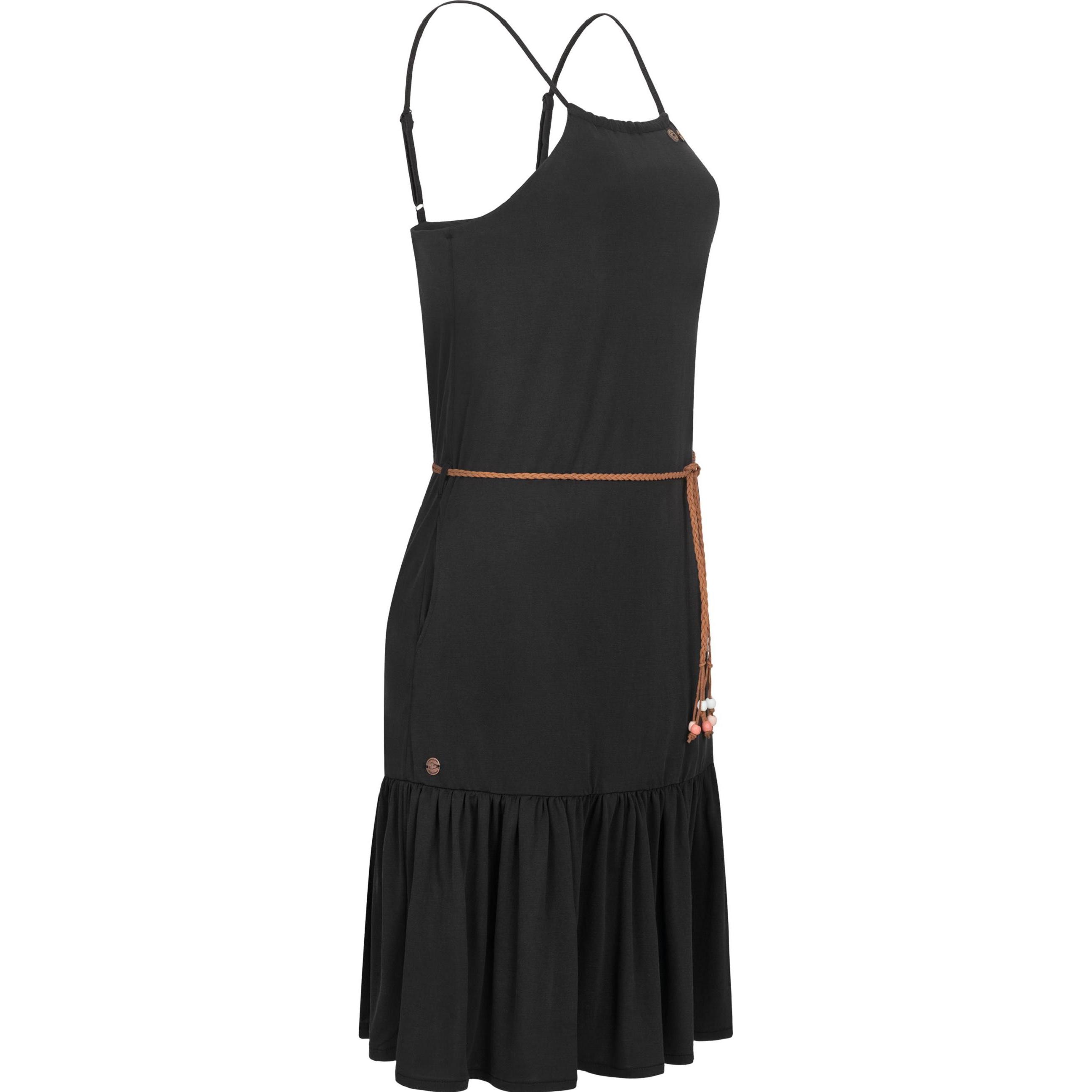 Thumbnail - Ragwear, Damen, Kleider, Thime, Schwarz, (L)