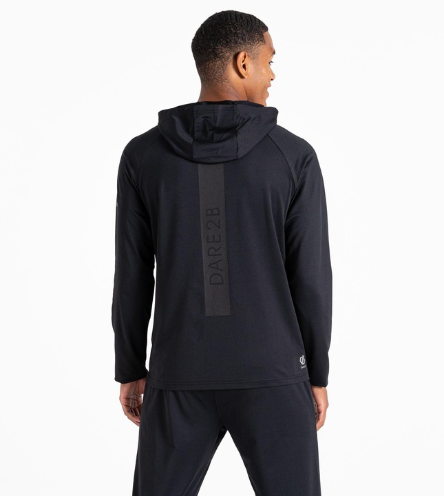 Immagine prodotto Dare2b Felpa con cappuccio Sprinted Fitness (XXL)