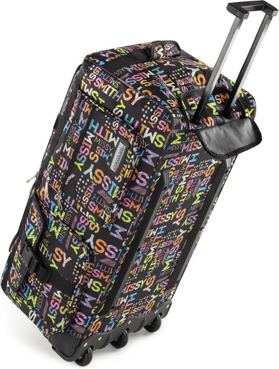 Produktbild Normani Reisetasche mit 3 Rollen (80 l)