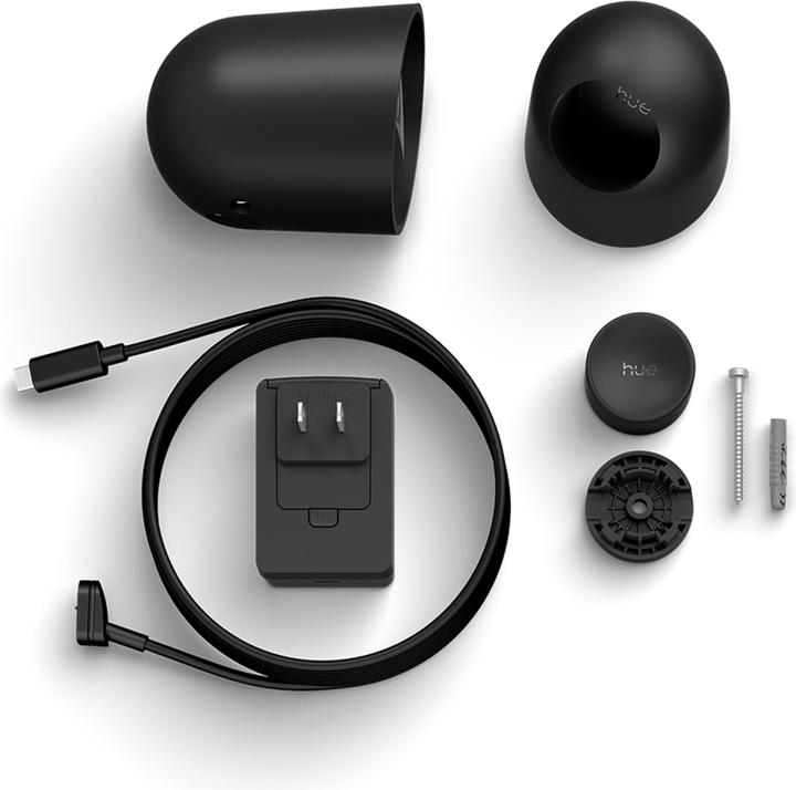 Produktbild Philips Hue Secure Kamera 2k Desktop (2048 x 1080 Pixel)