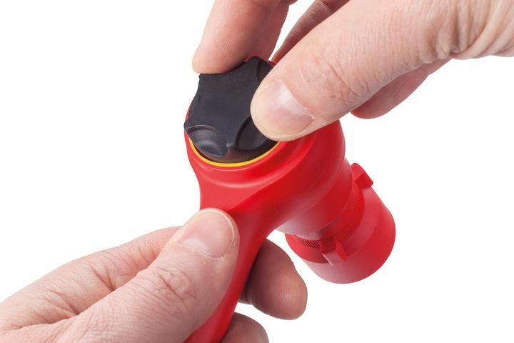 Immagine prodotto Vigor CRICCHETTO REVERSIBILE VDE, 1/2" (1/2")
