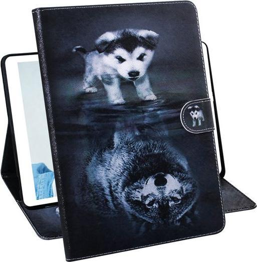 Produktbild MU Style Bookcover Hülle mit Sujet (MatePad T8)
