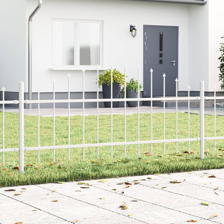 Image du produit vidaXL Gartenbarriere