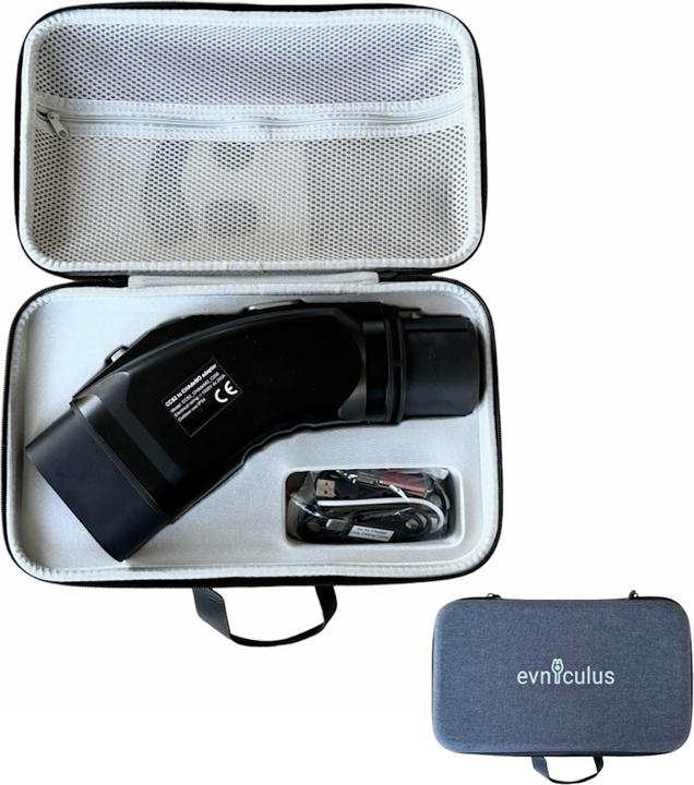 Actual product image Evniculus Adapter CCS auf CHAdeMO (200 kW, 200 A)
