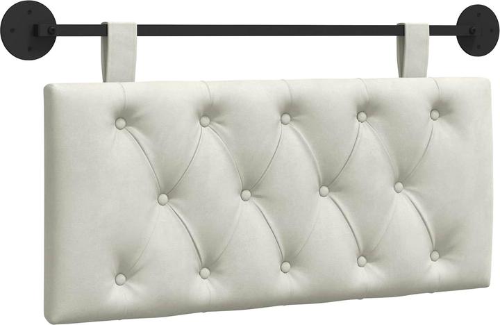 Actual product image vidaXL Modernes Kopfteil (100 x 55 x 7 cm)