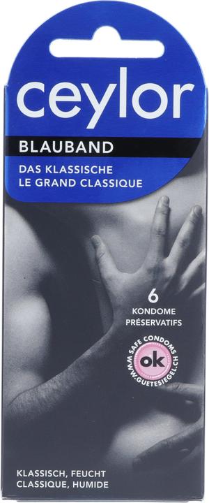 Image du produit Ceylor Blauband (6 pcs)