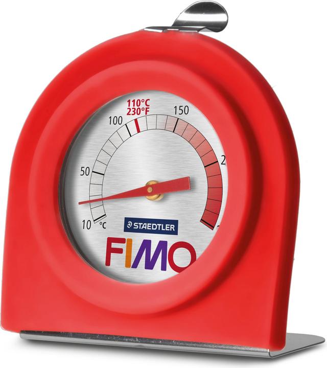 Produktbild Fimo Soft - Ofenthermometer