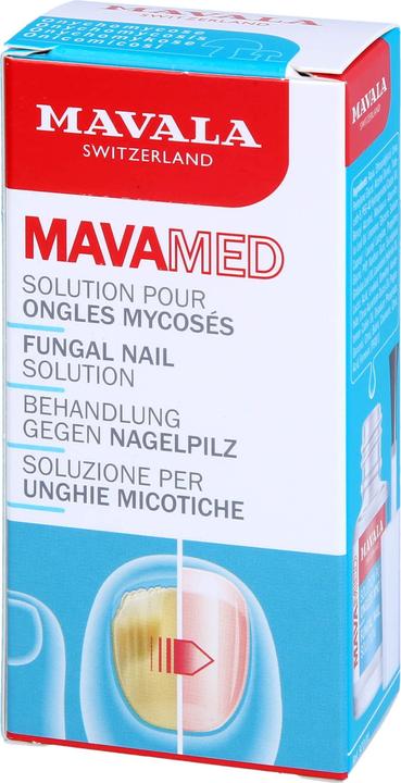 Produktbild Mavala Mavamed (5 ml)