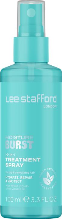 Produktbild Lee Stafford Moisture Burst Hydrating 10-in-1 Treatment Spray 100 ml (100 ml)