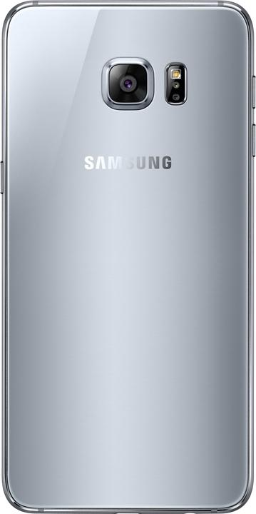 Produktbild Samsung Galaxy S6 Edge+ (32 GB, Silber, 5.70", Single SIM, 16 Mpx, 4G)