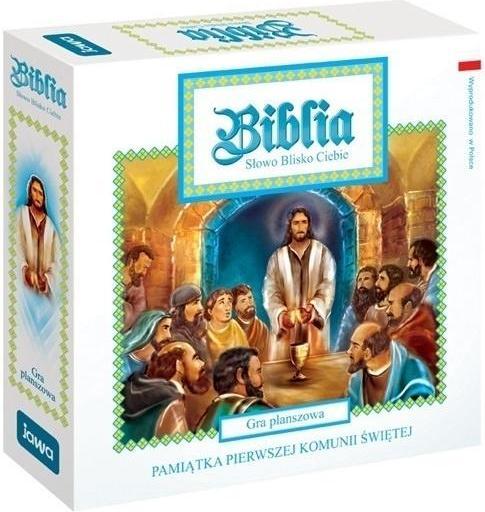 Produktbild Jawa Bibel: Andenken an die Erstkommunion