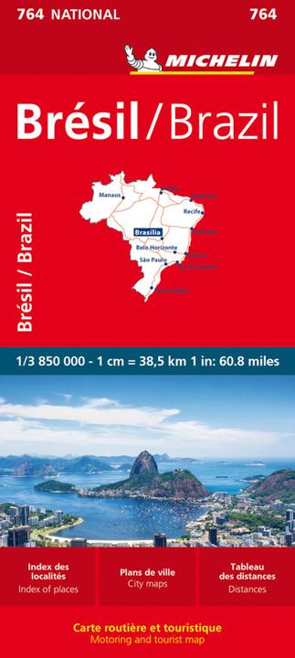Produktbild Michelin Brasilien