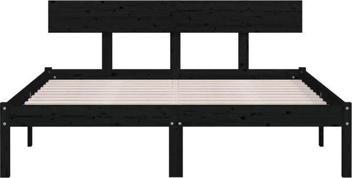 Image du produit vidaXL Bettrahmen (135 x 190 cm)